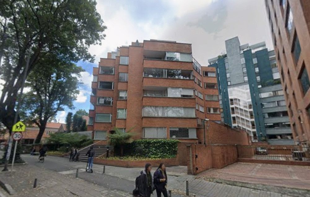 Apartaestudio en venta Cundinamarca Bogotá La Porciuncula 33 m2 Habitaciones 1 Baños 1 Garajes 1 Precio $330000000