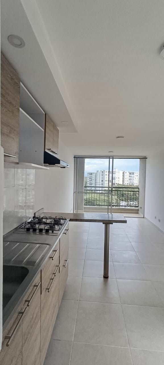 Apartamento en arriendo Valle Del Cauca Yumbo Mompox 60 m2 Habitaciones 2 Baños 2 Garajes 1 Precio $1440000