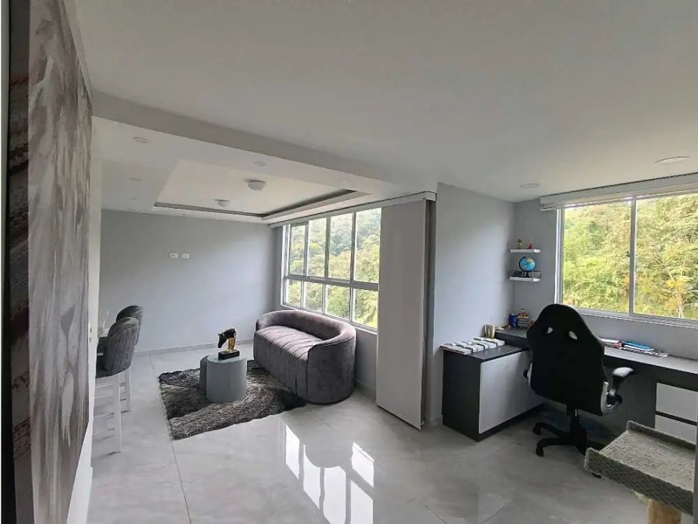 Apartamento en venta Caldas Manizales La Sultana 52 m2 Habitaciones 2 Baños 2 Garajes 1 Precio $175000000