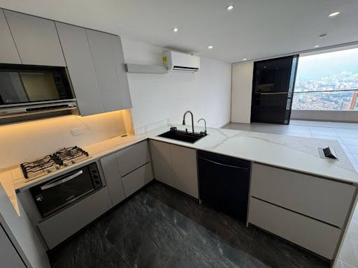 Apartamento en arriendo Antioquia Envigado La Pradera 100 m2 Habitaciones 3 Baños 2 Garajes 2 Precio $7000000