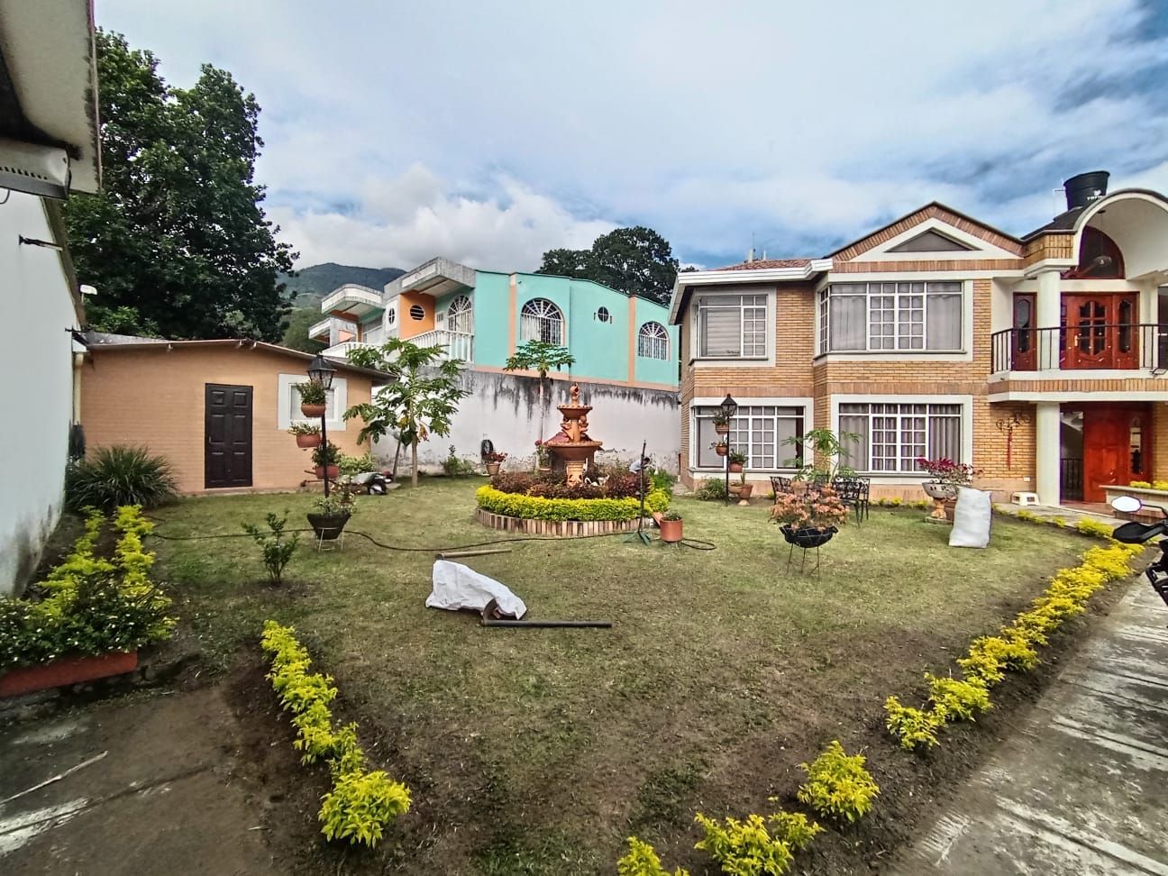 Casa Campestre en arriendo Santander Piedecuesta Bosques De Aranjuez 280 m2 Habitaciones 5 Baños 5 Garajes 3 Precio $5400000