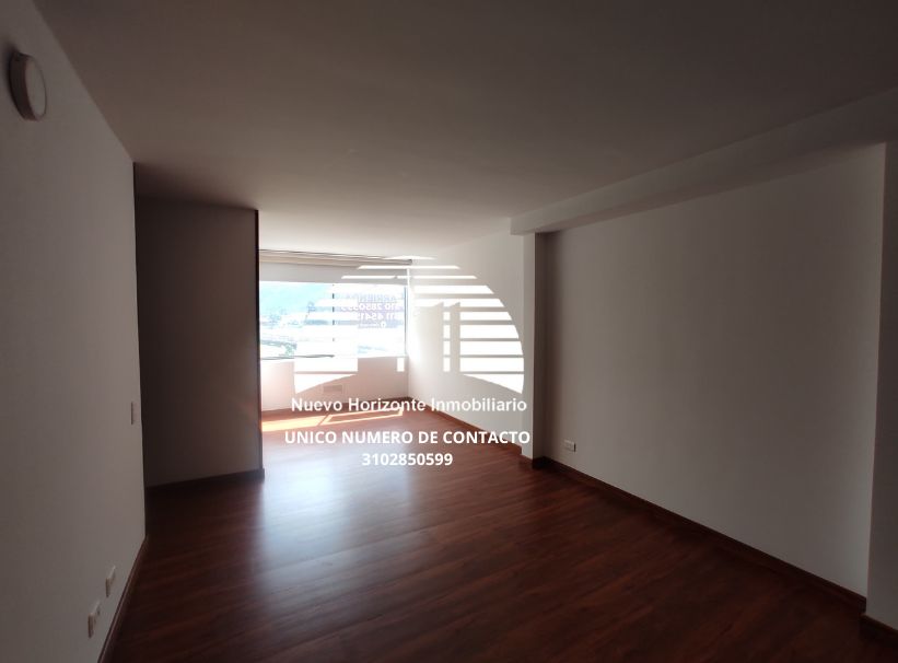 Apartamento en venta Cundinamarca Bogotá El Verbenal 93 m2 Habitaciones 3 Baños 2 Garajes 2 Precio $420000000