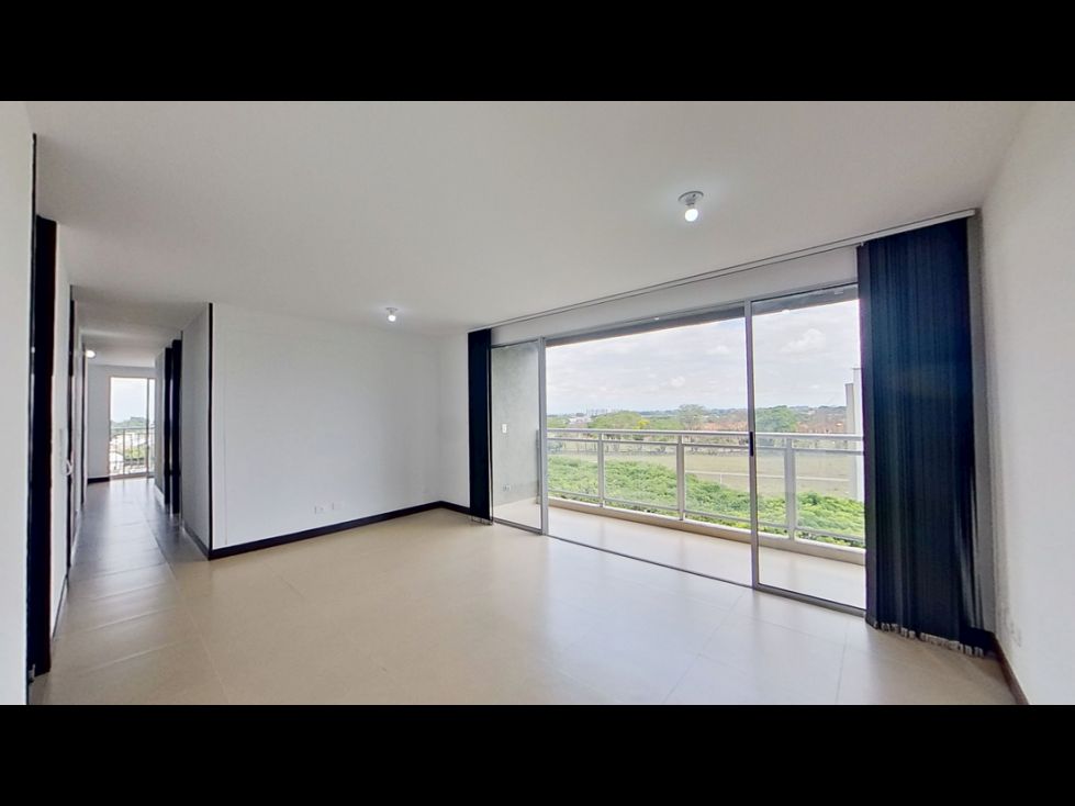 Apartamento en venta Valle Del Cauca Palmira Asd 87 m2 Habitaciones 3 Baños 2 Garajes 1 Precio $450000000