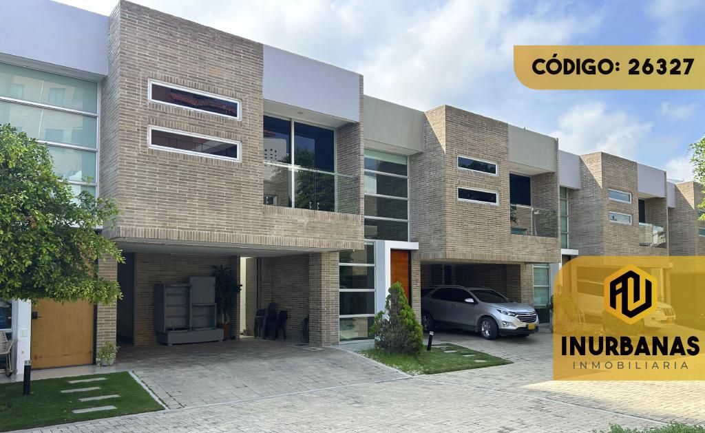 Casa en arriendo Atlántico Barranquilla Villa Rosario 210 m2 Habitaciones 3 Baños 3 Garajes 1 Precio $9000000