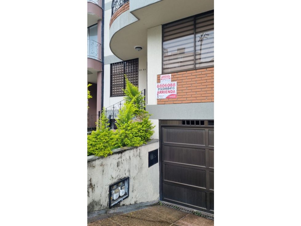 Apartamento en arriendo Caldas Manizales Linares 70 m2 Habitaciones 2 Baños 2 Garajes 0 Precio $1700000