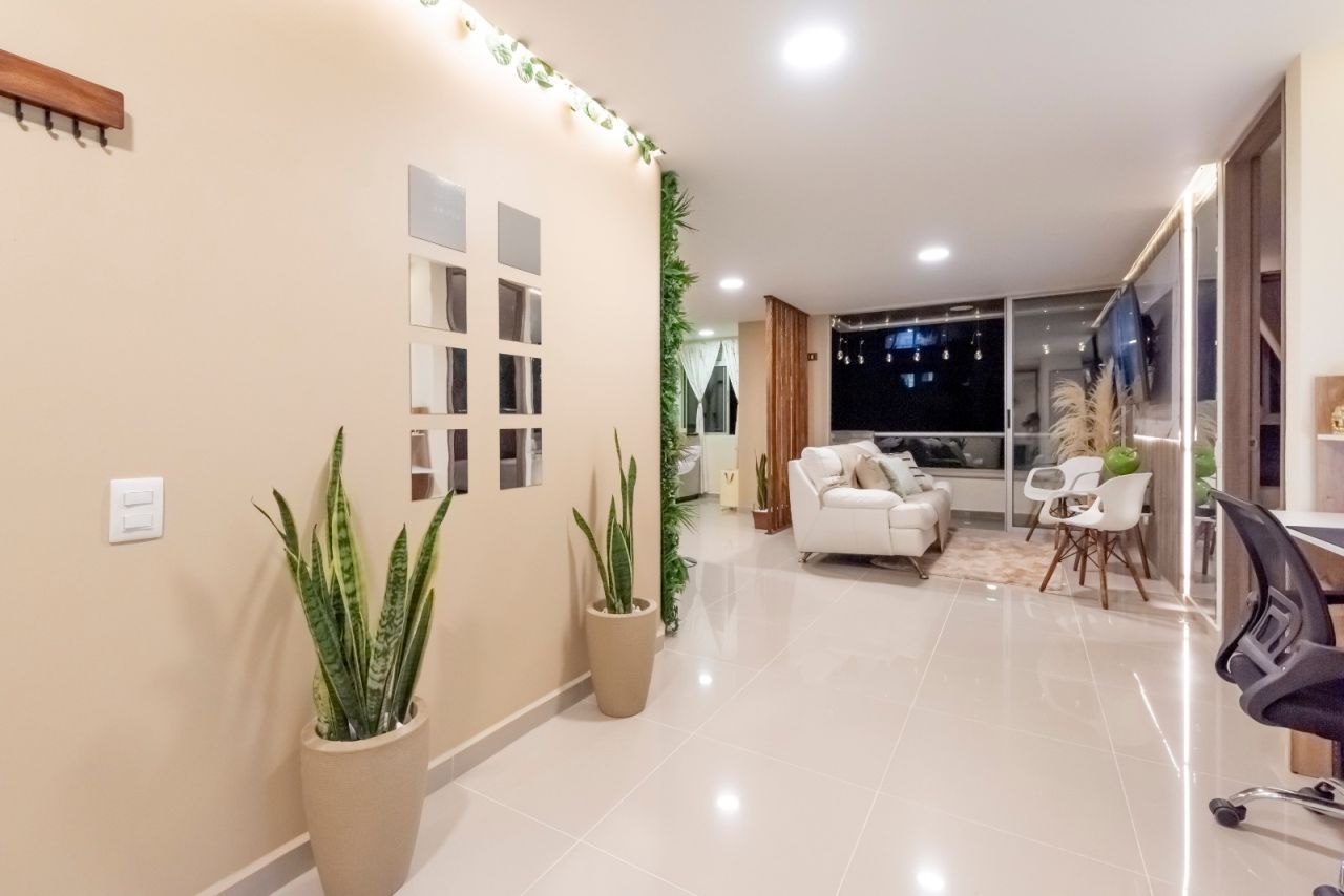 Apartamento en venta Antioquia Medellín Lorena 85 m2 Habitaciones 3 Baños 2 Garajes 1 Precio $665000000