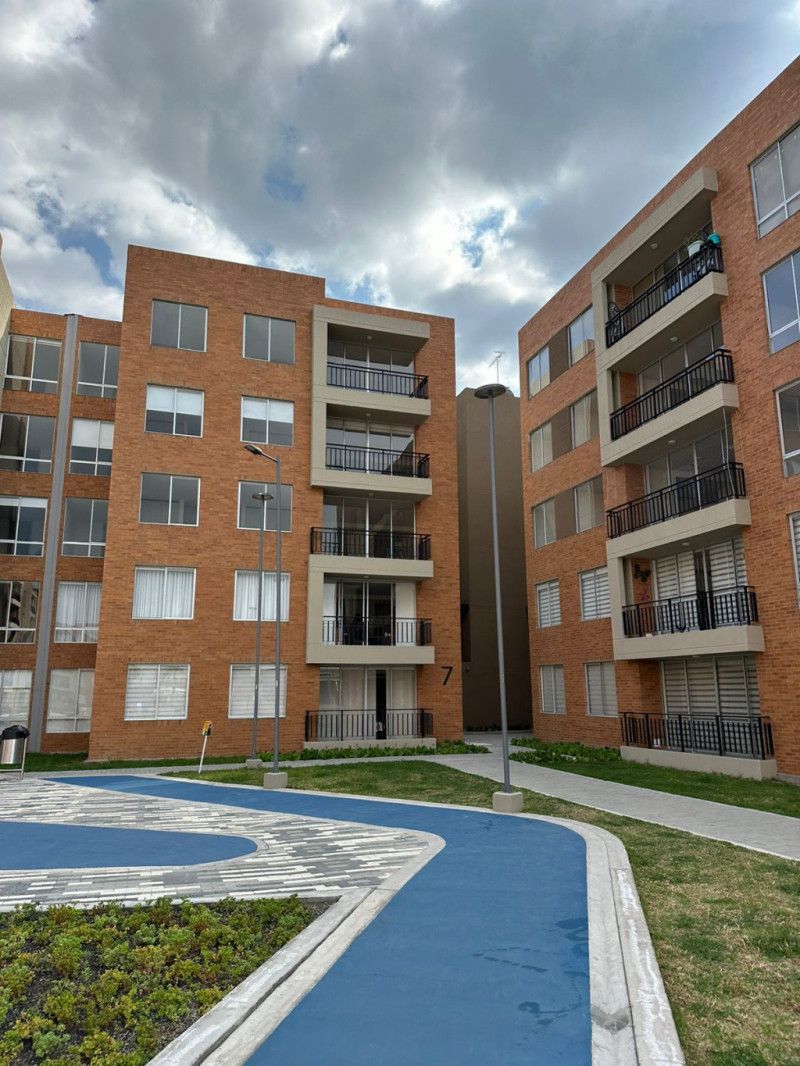 Apartaestudio en arriendo Cundinamarca Cajicá Santa Cruz 41 m2 Habitaciones 1 Baños 1 Garajes 1 Precio $1660000