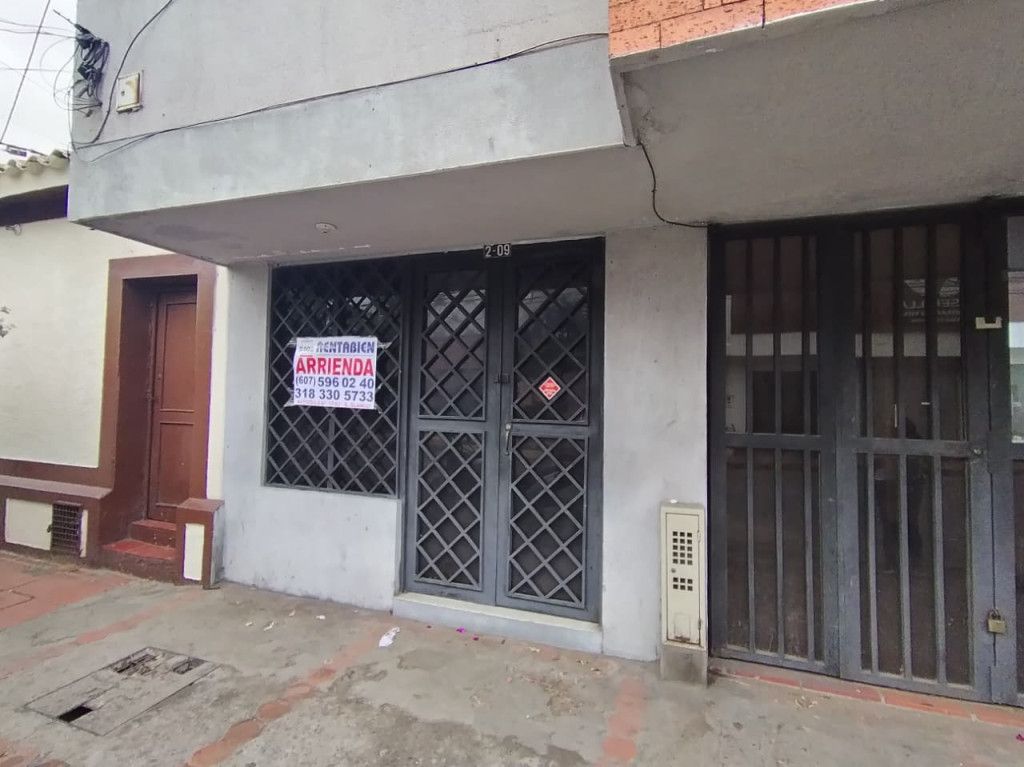 Local en arriendo Norte De Santander Cúcuta La Playa 16 m2 Habitaciones 0 Baños 1 Garajes 0 Precio $600000