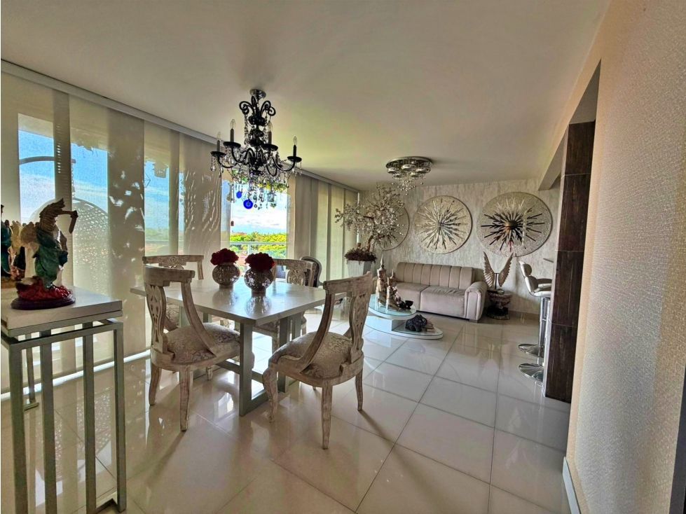 Apartamento en venta Valle Del Cauca Cali Lili 103 m2 Habitaciones 3 Baños 3 Garajes 2 Precio $520000000