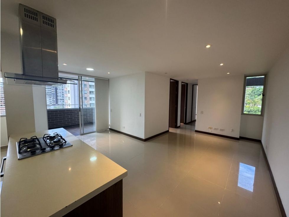 Apartamento en arriendo Antioquia Envigado La Mesa 80 m2 Habitaciones 3 Baños 2 Garajes 1 Precio $3700000