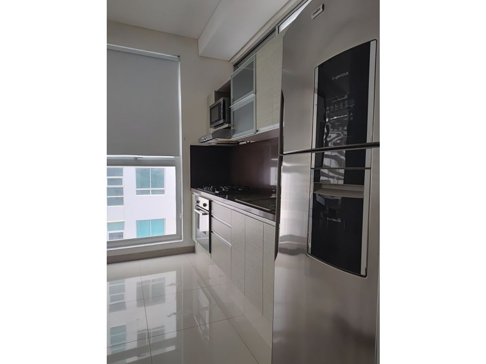 Apartaestudio en arriendo Atlántico Barranquilla Altos Del Prado 41 m2 Habitaciones 1 Baños 1 Garajes 1 Precio $2700000