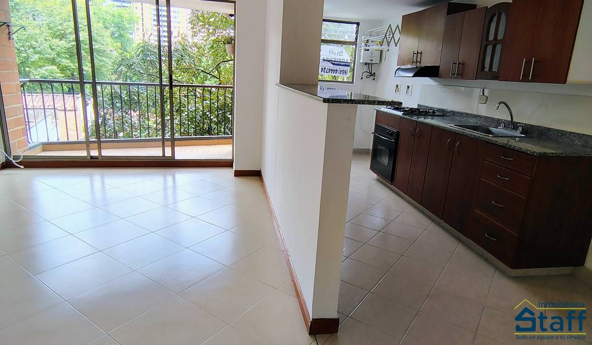 Apartamento en arriendo Antioquia Envigado La Pradera 86 m2 Habitaciones 3 Baños 2 Garajes 1 Precio $3200000