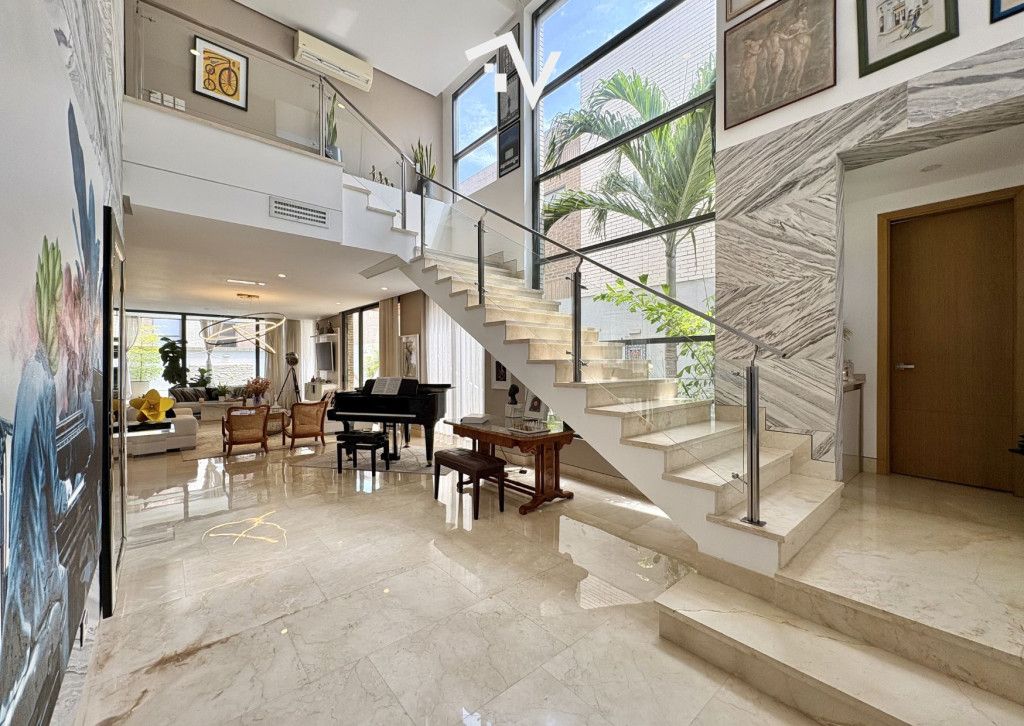 Casa en venta Atlántico Puerto Colombia Villa Campestre 356 m2 Habitaciones 4 Baños 5 Garajes 4 Precio $2800000000