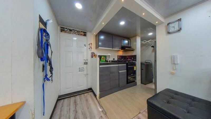 Apartamento en venta Cundinamarca Bogotá La Playa 47 m2 Habitaciones 2 Baños 1 Garajes 0 Precio $210000000
