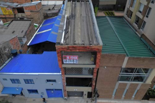 Edificio en venta Cundinamarca Bogotá Benjamin Herrera 800 m2 Habitaciones 10 Baños 4 Garajes 0 Precio $1680000000