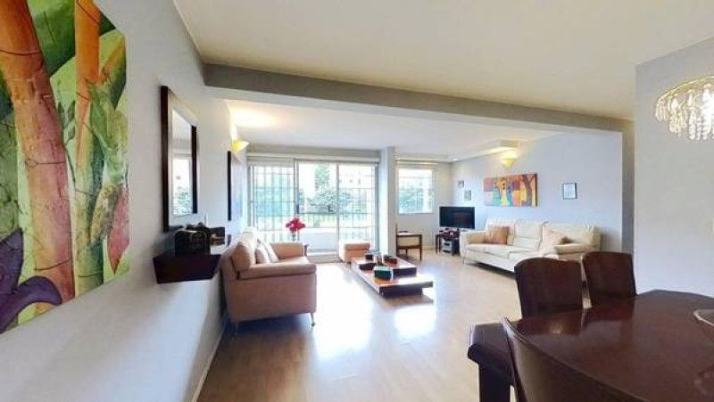 Apartamento en venta Cundinamarca Bogotá Caobos Salazar 112 m2 Habitaciones 3 Baños 2 Garajes 1 Precio $640000000