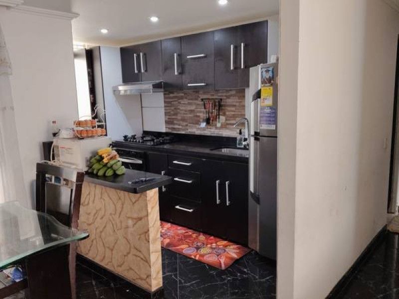 Inmuebles en Remate Apartamento en venta Cundinamarca Funza Ub Zuame Et I 55 m2 Habitaciones 3 Baños 2 Garajes 0 Precio $178000000