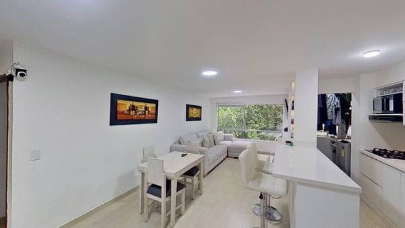 Apartamento en venta Antioquia Medellín Urbanizacion Villa Del Escorial 75 m2 Habitaciones 3 Baños 2 Garajes 1 Precio $450000000