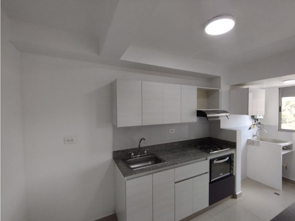 Apartamento en arriendo Antioquia Medellín Santa Rosa De Lima 65 m2 Habitaciones 2 Baños 2 Garajes 1 Precio $2850000