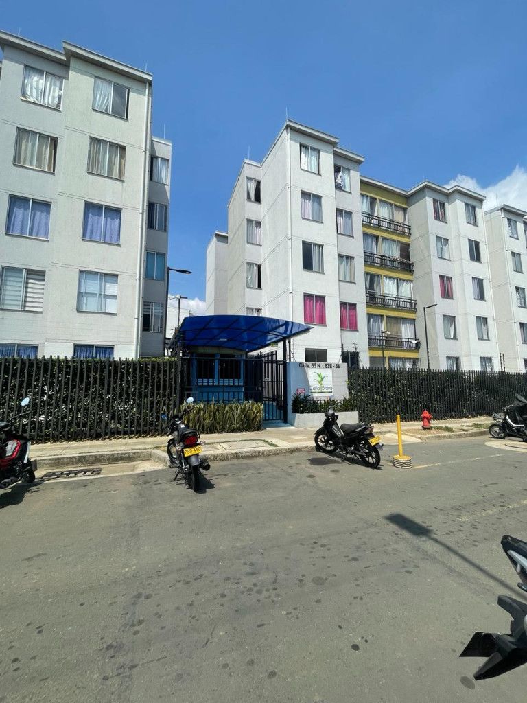 Apartamento en arriendo Valle Del Cauca Cali Conjunto Residencial Cattleya 46 m2 Habitaciones 3 Baños 2 Garajes 1 Precio $1200000