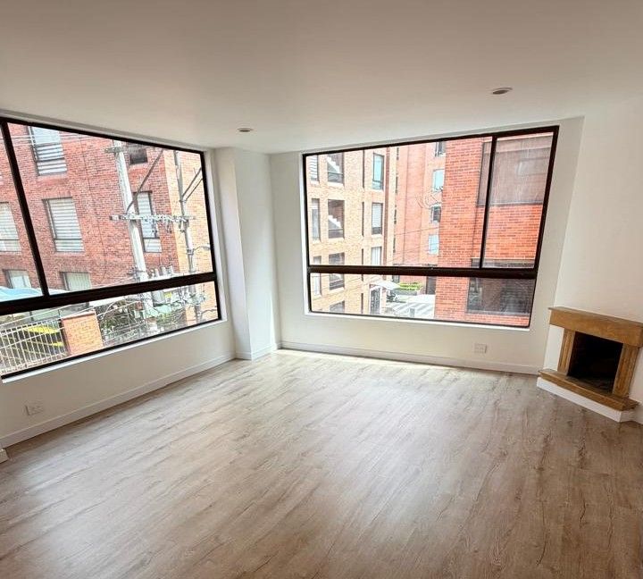 Apartamento en venta Cundinamarca Bogotá Rincon Del Chicó 106 m2 Habitaciones 2 Baños 2 Garajes 0 Precio $720000000