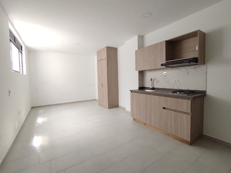 Apartaestudio en arriendo Antioquia Medellín Calasanz 30 m2 Habitaciones 1 Baños 1 Garajes 0 Precio $1750000