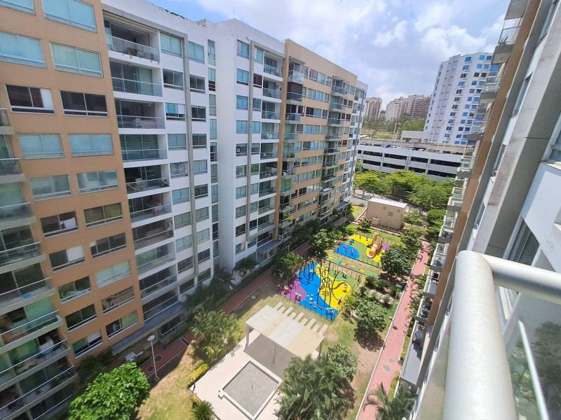 Apartamento en arriendo Atlántico Barranquilla Crolivenza 63 m2 Habitaciones 2 Baños 2 Garajes 1 Precio $2200000