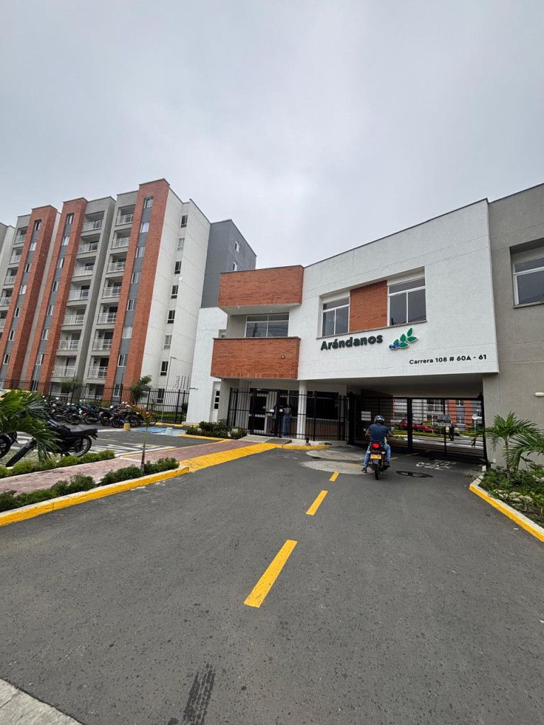 Apartamento en arriendo Valle Del Cauca Cali Cali 47 m2 Habitaciones 2 Baños 2 Garajes 1 Precio $1450000