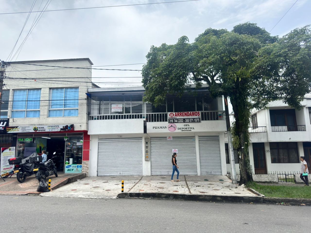Local Comercial en arriendo Tolima Ibagué Fenalco 82 m2 Habitaciones 0 Baños 1 Garajes 0 Precio $2300000