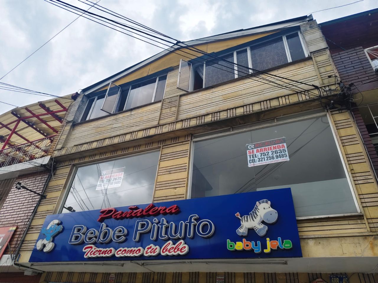 Apartamento en arriendo Cundinamarca Bogotá Boyacá 45 m2 Habitaciones 2 Baños 1 Garajes 0 Precio $1150000