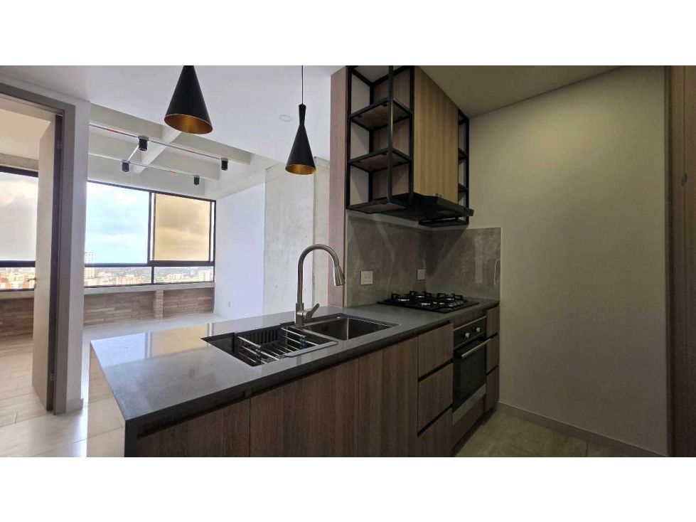 Apartamento en arriendo Quindío Armenia El Nogal 57 m2 Habitaciones 2 Baños 2 Garajes 1 Precio $2484476