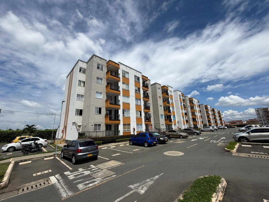 Apartamento en arriendo Valle Del Cauca Jamundí Asd 60 m2 Habitaciones 2 Baños 2 Garajes 1 Precio $1000000