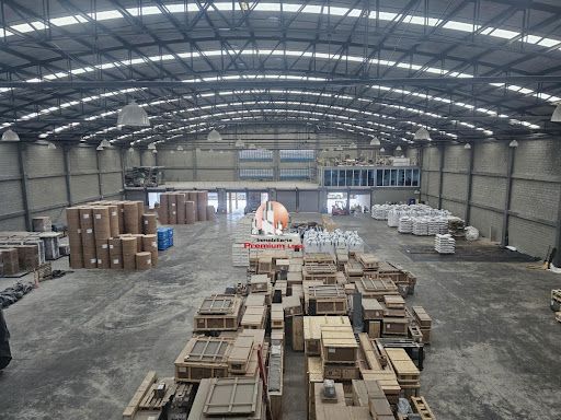 Bodega en arriendo Bolívar Cartagena El Bosque 4830 m2 Habitaciones 0 Baños 6 Garajes 14 Precio $95000000