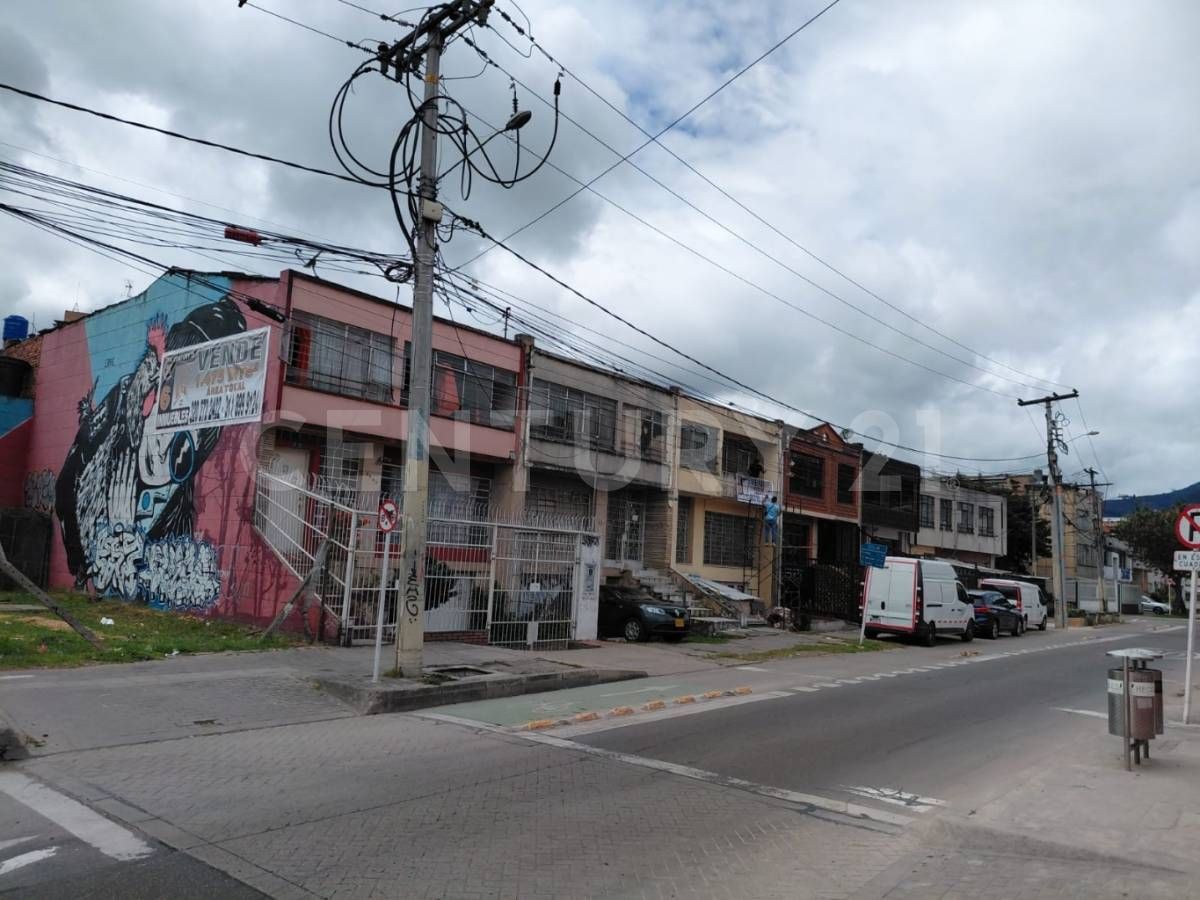 Lote en venta Cundinamarca Bogotá Las Américas 1600 m2 Habitaciones 0 Baños 0 Garajes 0 Precio $12000000000