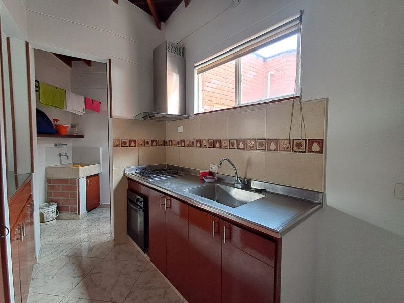 Apartamento en arriendo Antioquia Medellín Las Mercedes 75 m2 Habitaciones 3 Baños 2 Garajes 1 Precio $2500000