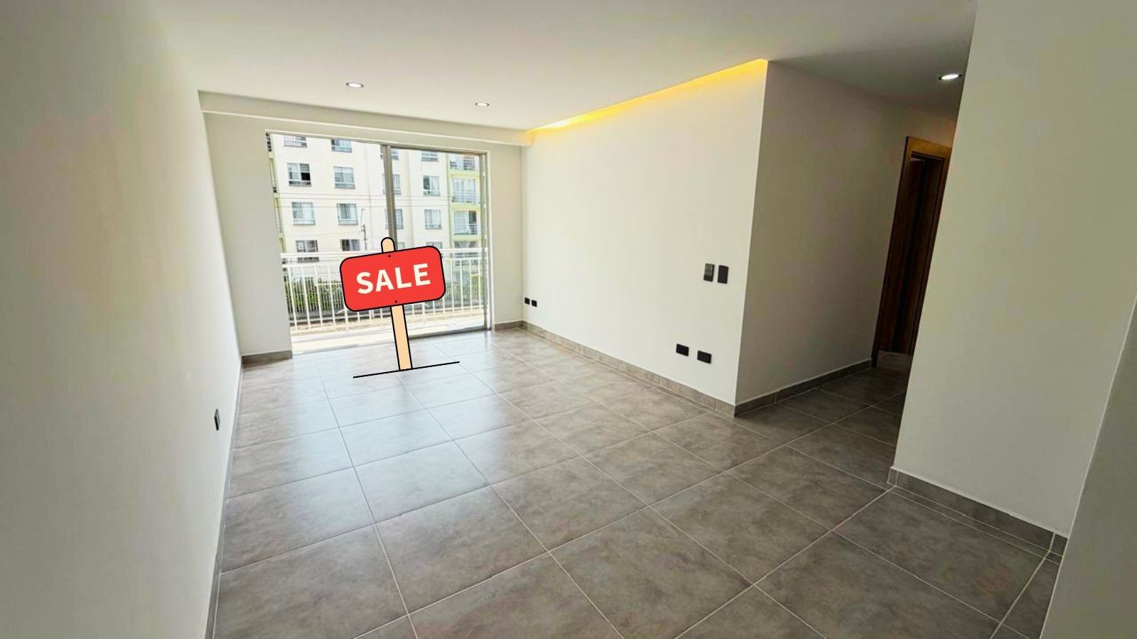 Apartamento en venta Valle Del Cauca Cali Los Chorros 75 m2 Habitaciones 3 Baños 2 Garajes 1 Precio $350000000