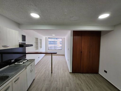 Apartaestudio en arriendo Cundinamarca Bogotá Chapinero Norte 30 m2 Habitaciones 1 Baños 1 Garajes 0 Precio $1600000