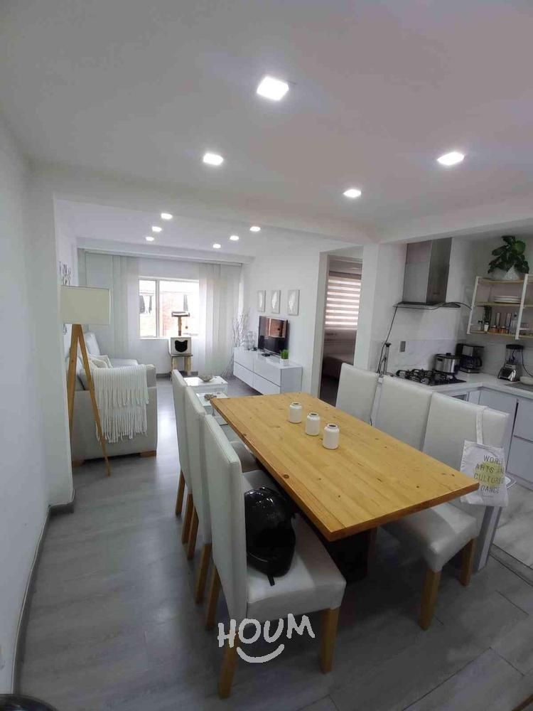 Apartamento en venta Cundinamarca Bogotá Candelaria La Nueva Ii Sector 55 m2 Habitaciones 3 Baños 1 Garajes 0 Precio $255000000