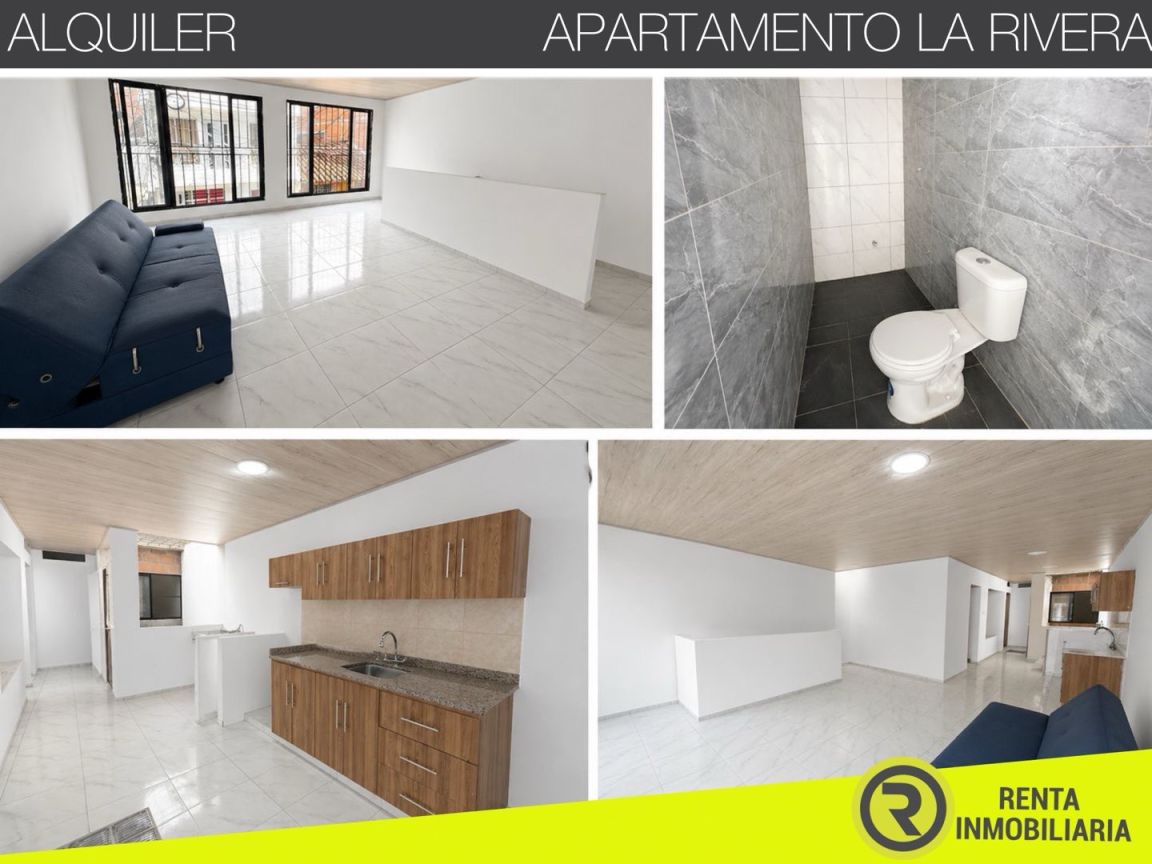 Apartamento en arriendo Valle Del Cauca Cali Los Guayacanes 50 m2 Habitaciones 3 Baños 2 Garajes 0 Precio $1100000