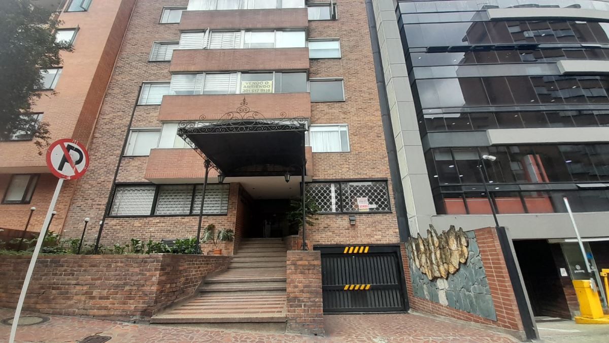 Apartamento en venta Cundinamarca Bogotá La Salle 50 m2 Habitaciones 2 Baños 2 Garajes 1 Precio $350000000
