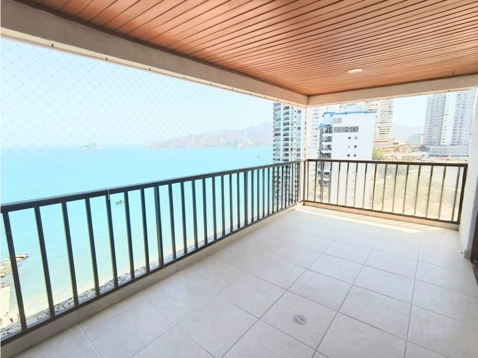 Apartamento en venta Magdalena Santa Marta Rodadero Sur 140 m2 Habitaciones 3 Baños 2 Garajes 1 Precio $900000000