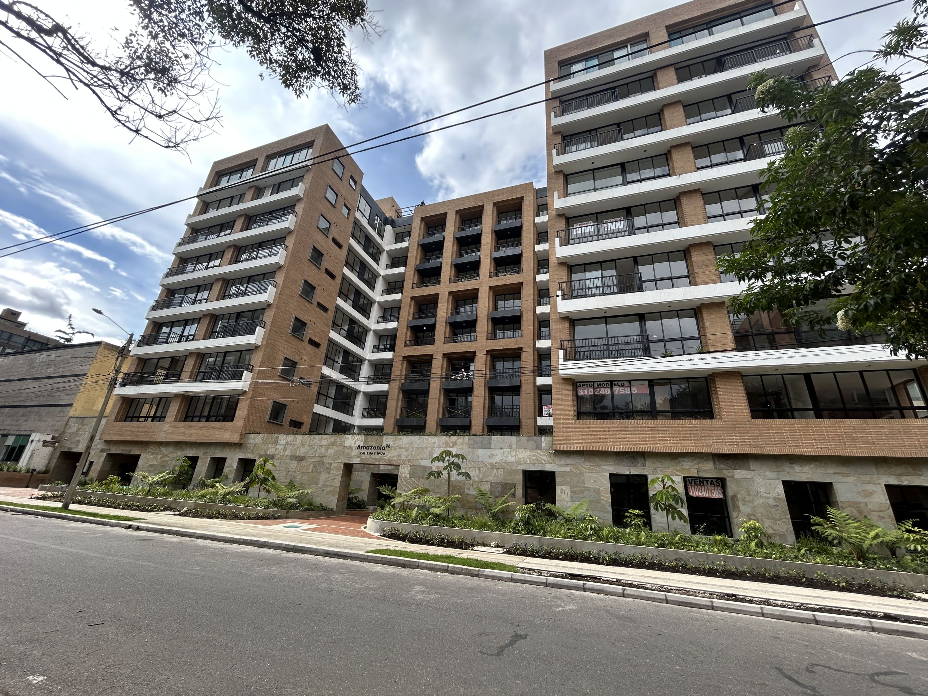 Apartaestudio en venta Cundinamarca Bogotá Chico Norte Et Iii 35 m2 Habitaciones 1 Baños 1 Garajes 1 Precio $510000000