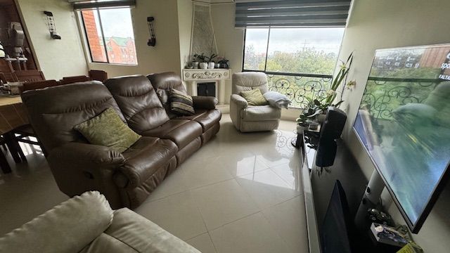 Apartamento en venta Cundinamarca Bogotá El Tintal Asd 103 m2 Habitaciones 3 Baños 3 Garajes 1 Precio $600000000
