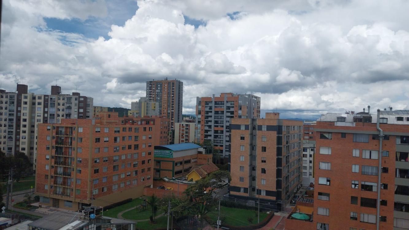 Apartamento en venta Cundinamarca Bogotá Britalia 81 m2 Habitaciones 3 Baños 2 Garajes 1 Precio $530000000