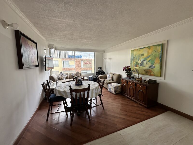 Apartamento en venta Cundinamarca Bogotá Puente Largo 85 m2 Habitaciones 3 Baños 2 Garajes 1 Precio $460000000