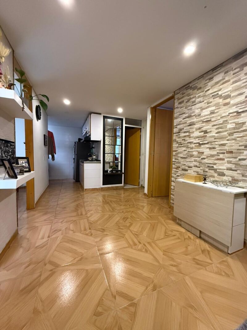Apartamento en venta Cundinamarca Bogotá San Bernardino Xxii 47 m2 Habitaciones 3 Baños 1 Garajes 0 Precio $170000000