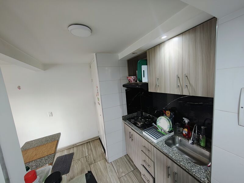 Apartamento en venta Cundinamarca Bogotá Bosconia 40 m2 Habitaciones 2 Baños 1 Garajes 0 Precio $223000000