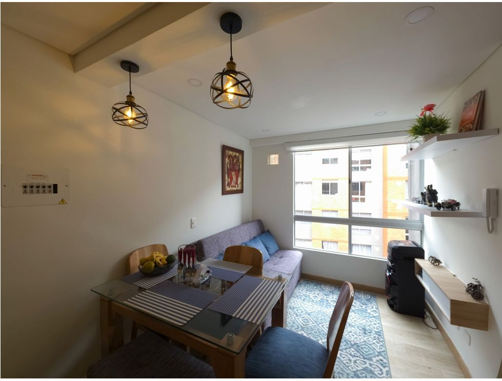 Apartamento en venta Cundinamarca Bogotá San Cristobal Norte 42 m2 Habitaciones 2 Baños 2 Garajes 0 Precio $290000000