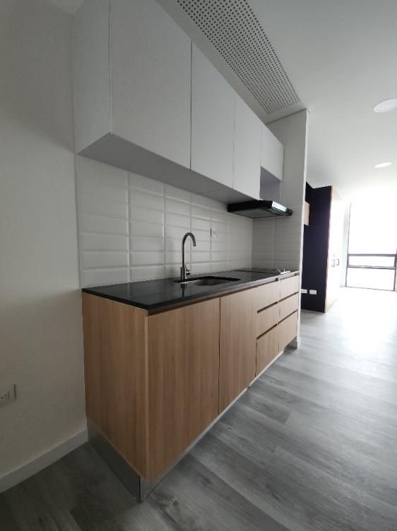 Apartaestudio en venta Cundinamarca Bogotá Sagrado Corazon 33 m2 Habitaciones 1 Baños 1 Garajes 0 Precio $390000000