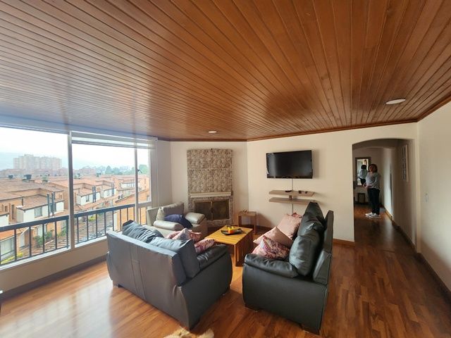 Apartamento en venta Cundinamarca Bogotá Tejares Del Norte 98 m2 Habitaciones 3 Baños 2 Garajes 2 Precio $520000000